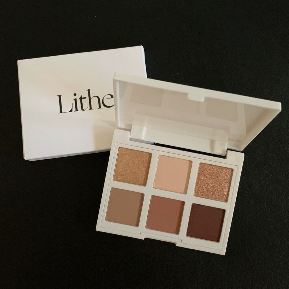 Night & Day Eyeshadow Palette by Lithe
